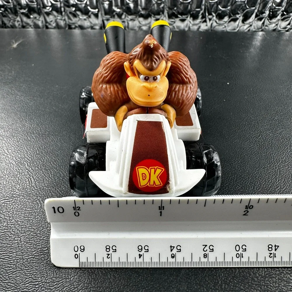 Nintendo Donkey Kong Mario Kart 3